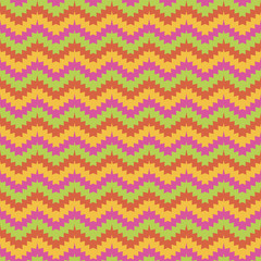 seamless background with abstract geometric shapes