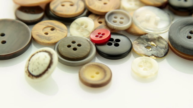 buttons tracking