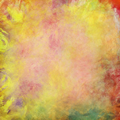 Naklejka premium Grunge background