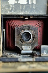 Camera over a hundred years old