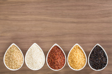 Rice Background