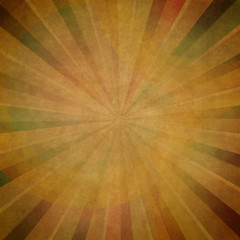 Grunge colorful background