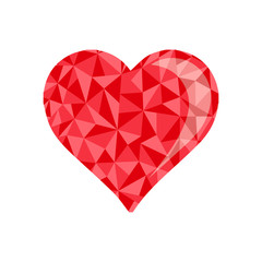 heart geometric