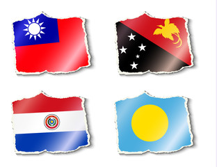 flags of the world