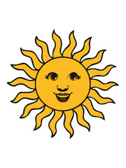 summer sun sunbeam friendly