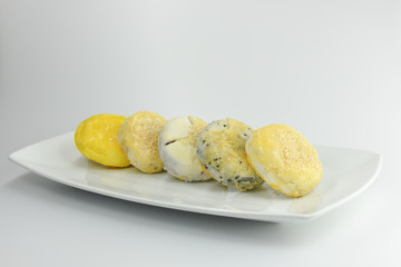 Chinese Pastry or Moon cake