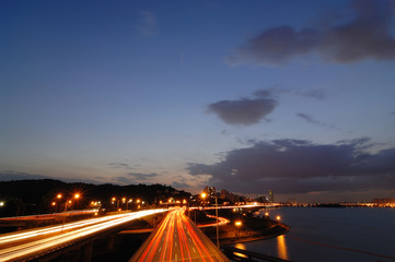 Fototapeta premium 풍경이미지