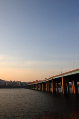 Obraz premium 건축이미지