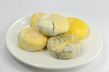 Chinese Pastry or Moon cake