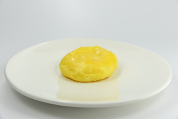Chinese Pastry or Moon cake