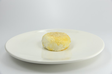 Chinese Pastry or Moon cake