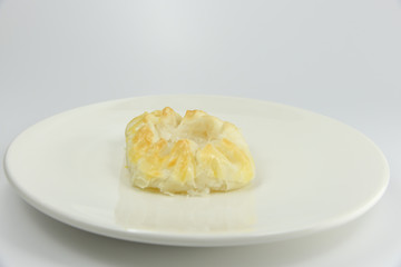 Chinese Pastry or Moon cake