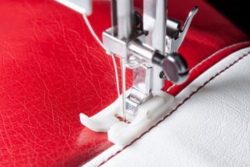 sewing machine