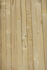 Fototapeta premium Pile de planches