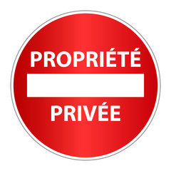 Propriété privée