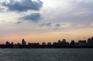 Fototapeta premium 풍경이미지