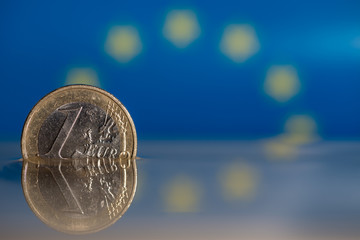 Der Untergang des Euros - Eurountergang in Europa © B. Plank/ imBILDE.at