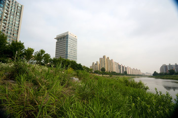 Fototapeta premium 풍경이미지