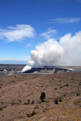 Hawaii Volcanoes National Park, USA.. © Chee-Onn Leong