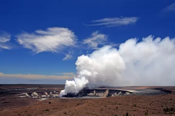 Deurstickers Hawaii Volcanoes National Park, USA.. © Chee-Onn Leong