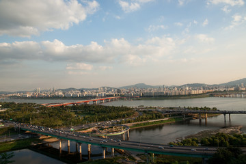 Obraz premium 풍경이미지