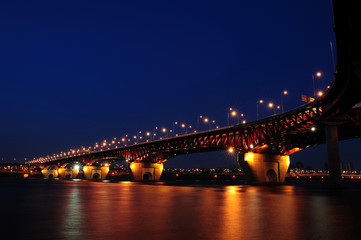 Obraz premium 건축이미지