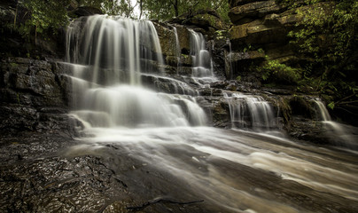 Obraz premium Kelly's Falls