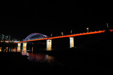 Obraz premium 건축이미지