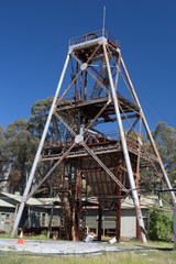 Chewton Gold Mine