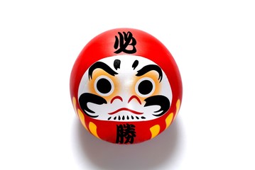 必勝ダルマ