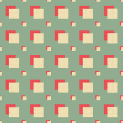 fabric scraps pattern