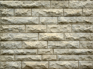 Brick wall texture