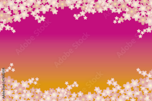 Background Wallpaper Vector Illustration Design Image Japan China Asia Free Size 背景 壁紙 ベクター イラスト 無料 無料素材 バックグラウンド フリー素材 和風素材 日本 模様 パターン 桜 さくら サクラ 桜の花 春 花見 花びら 花 卒業 卒業式