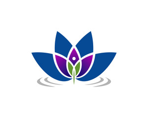 Human Lotus Zen 1