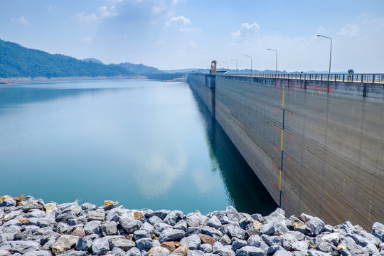Dam in Thailand