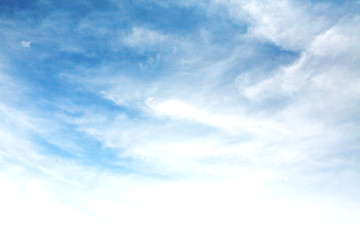 Fototapeta premium 구름이미지