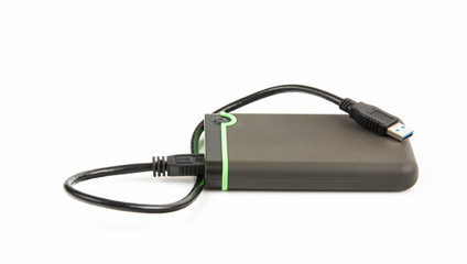 Внешний жесткий диск