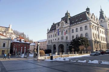 University of Ljubljana, Slovenia