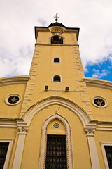 Fototapeta premium Rijeka Croatia