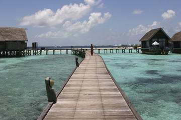 Fototapeta premium 휴양이미지