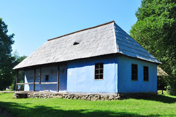 sibiu ethno museum house