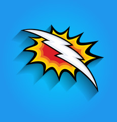 Retro Abstract Graphic Design