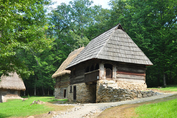 sibiu ethno museum house