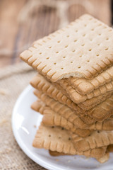 Butter Biscuits