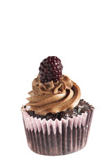 Blackberry muffin