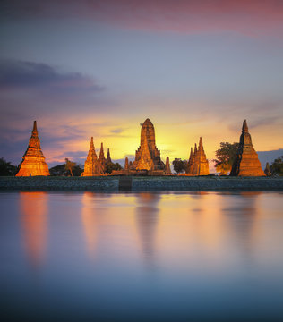 Wat Chaiwatthanaram