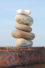 Pebble Stack