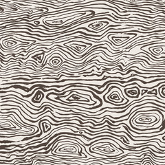 Drawn by hand ink wood texture