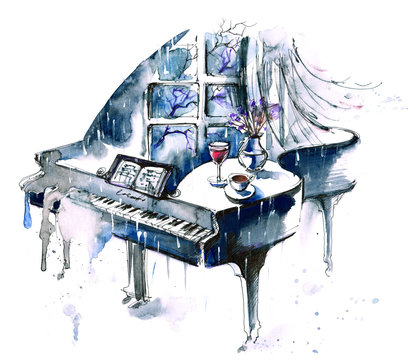 piano