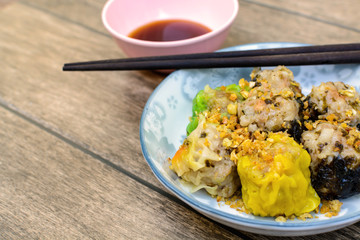 dim sum, chinese cuisine
